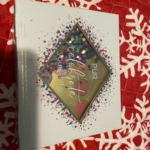 PUR limited edition palette set!